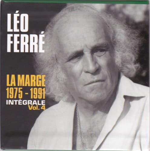 La Marge, 1975–1991. Intégrale vol. 4 cover