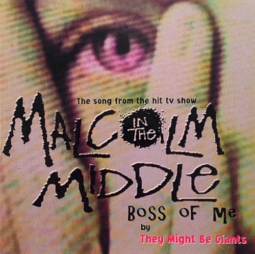 Boss of Me cover