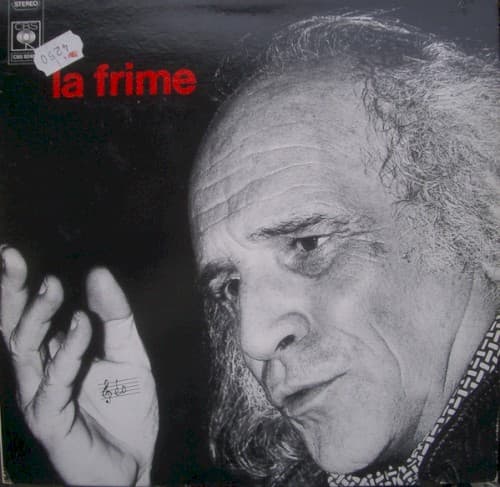 La Frime cover