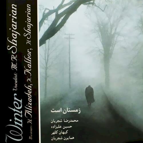 It's Winter cover