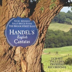 English Cantatas cover
