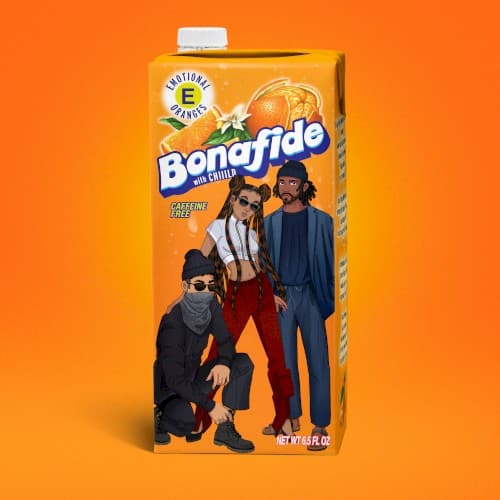 Bonafide cover