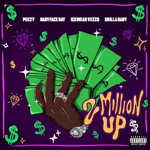 2 Million Up cover