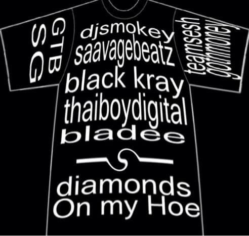 Diamonds cover