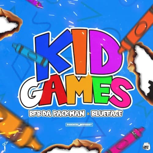 KID GAMES cover
