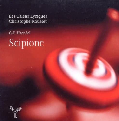 Scipione cover