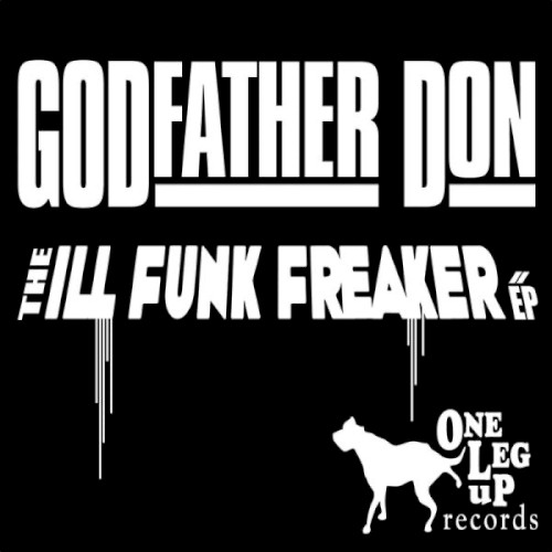 The Ill Funk Freaker EP cover