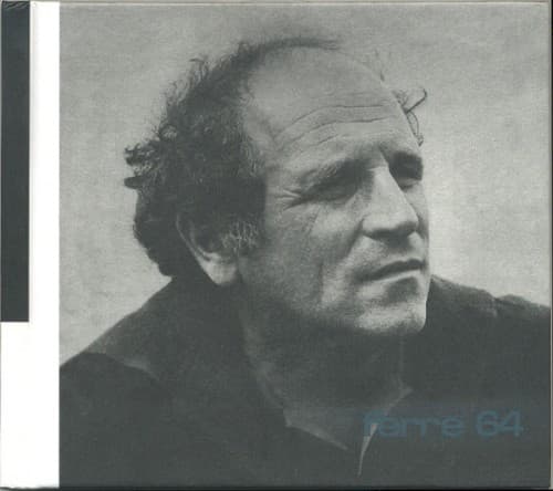 Léo chante Ferré, Volume V: Léo chante Ferré 64&65 cover