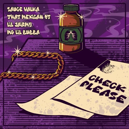 Check Please cover
