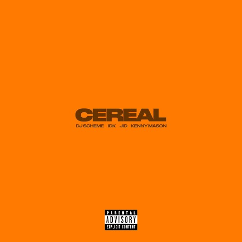 Cereal cover