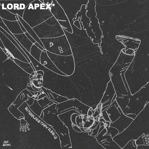 Interplanetary Funk cover