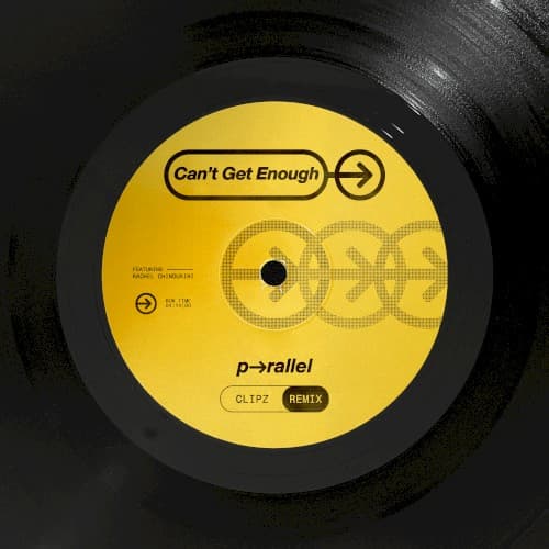 Can’t Get Enough (CLIPZ remix) cover