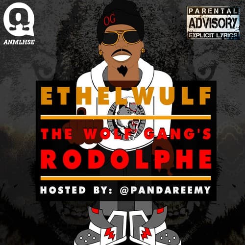 The Wolf Gang’s Rodolphe cover