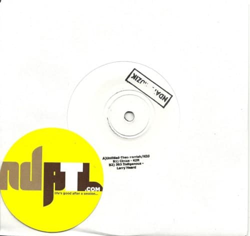 NDATL Special Edition 45 cover
