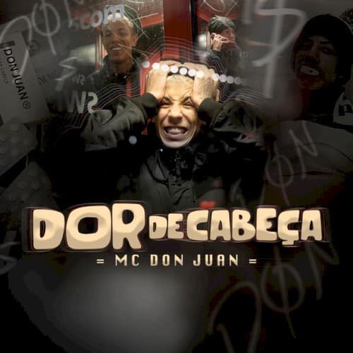 Dor de Cabeça cover