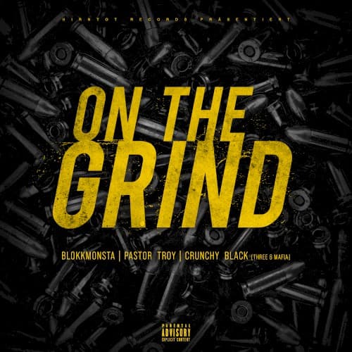On the Grind cover