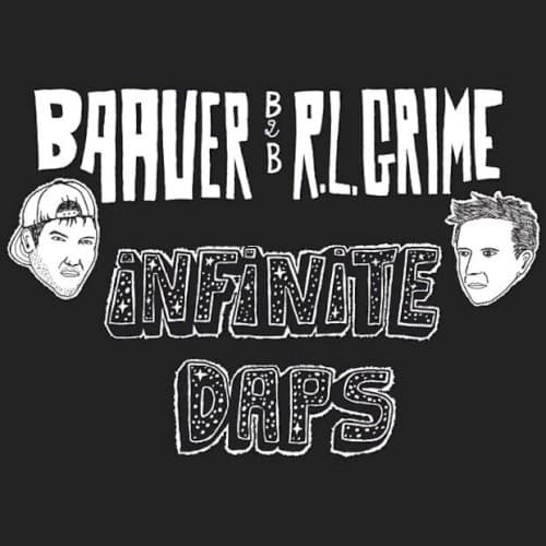 Infinite Daps cover
