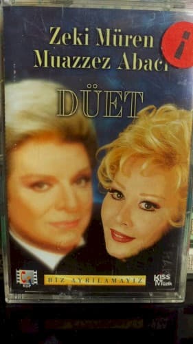Biz Ayrılamayız cover