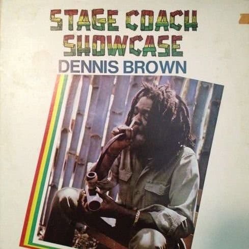 Stage Coach Showcase cover