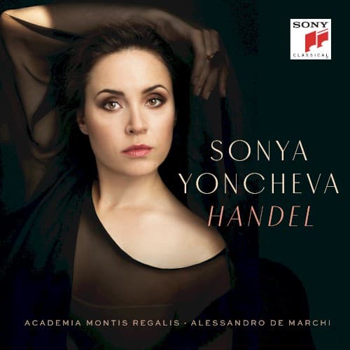 Handel cover
