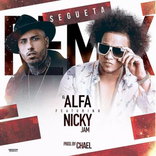 Segueta (remix) cover