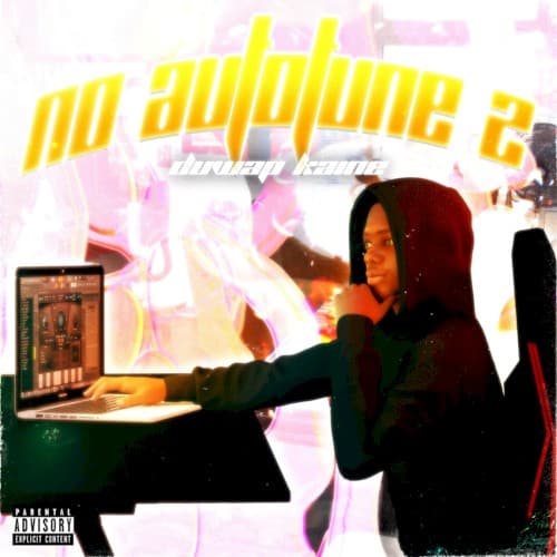 No Autotune 2 cover