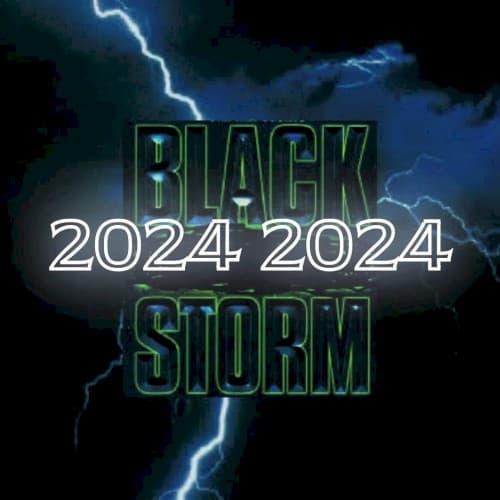 Black Storm cover
