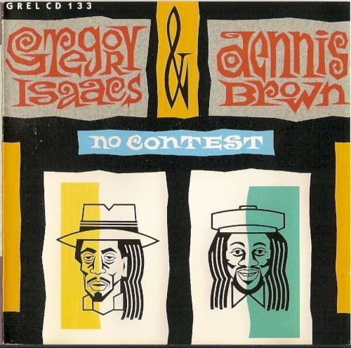 No Contest cover