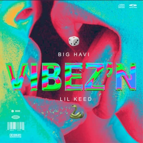 Vibez’N cover