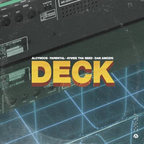 Deck cover