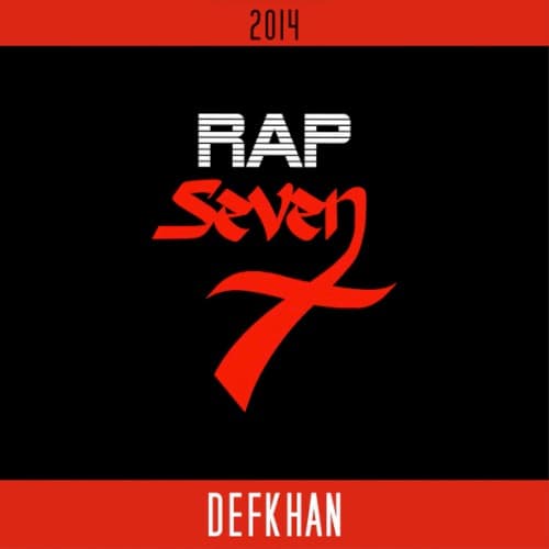 Rap 7 cover