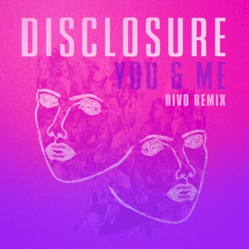 You & Me (Rivo extended mix) cover