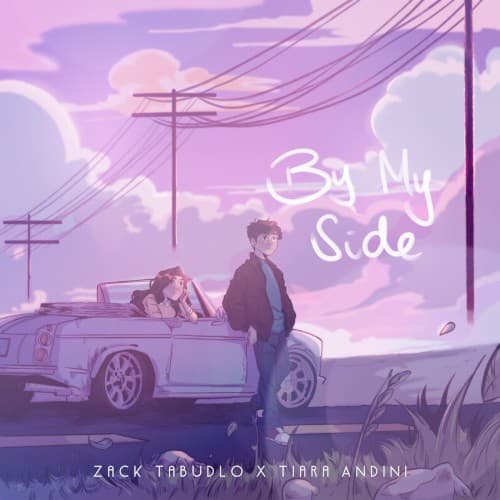 By My Side cover