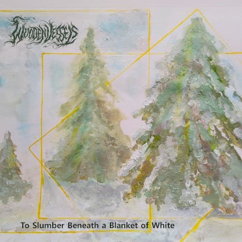 To Slumber Beneath a Blanket of White cover