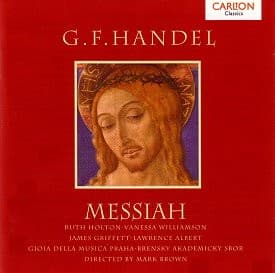 Messiah cover