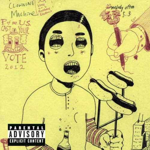 Hyperkinesis EP cover