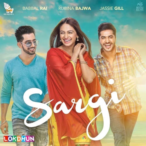 Sargi (Original Motion Picture Soundtrack) cover