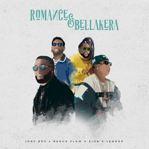 Romance & bellakera cover