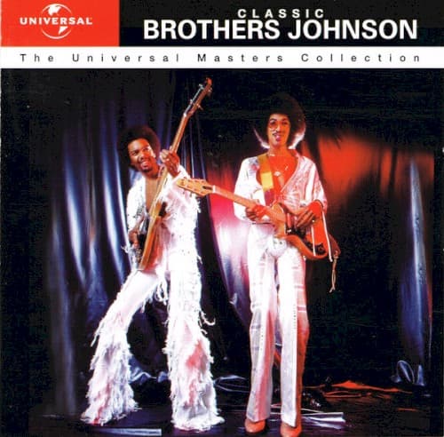 Classic Brothers Johnson cover
