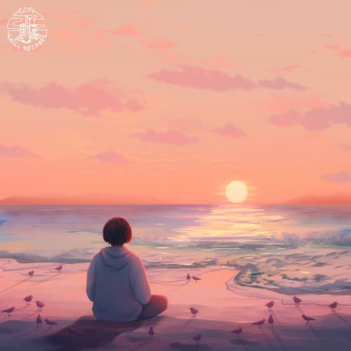 At the Beach cover