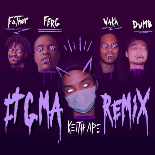 IT G MA Remix cover