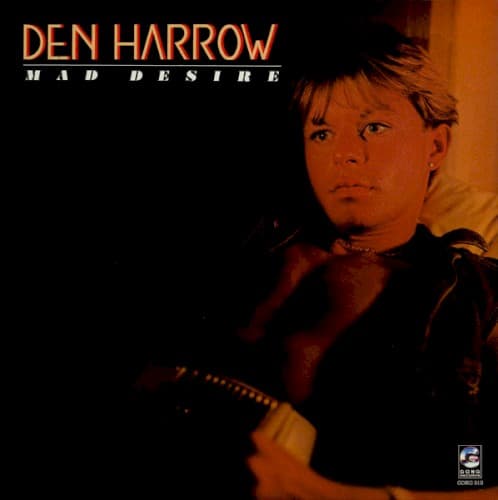 Mad Desire cover