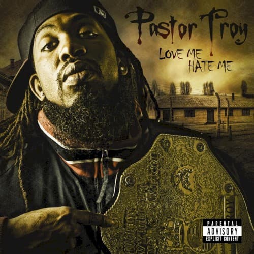 Love Me Hate Me cover