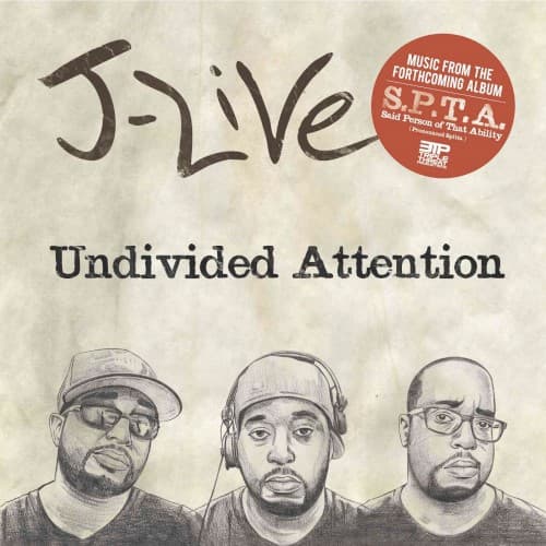 Undivided Attention cover