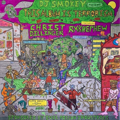 This Album Is Terrorism cover