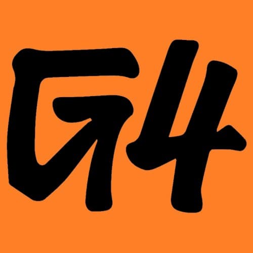 G4 cover