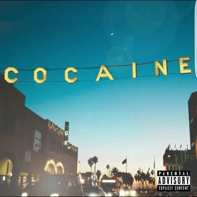 Cocaine Beach cover