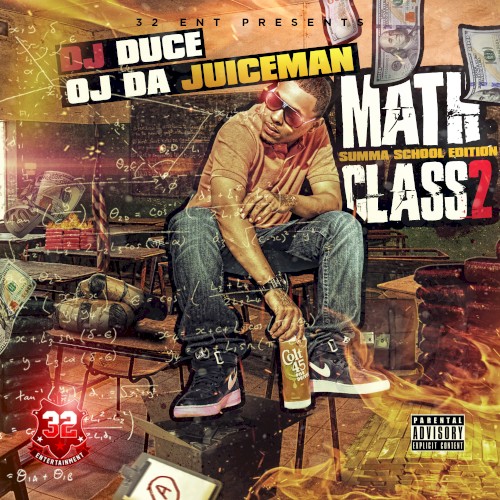 Math Class 2 (Summa School Edition) cover