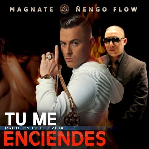 Tú me enciendes cover