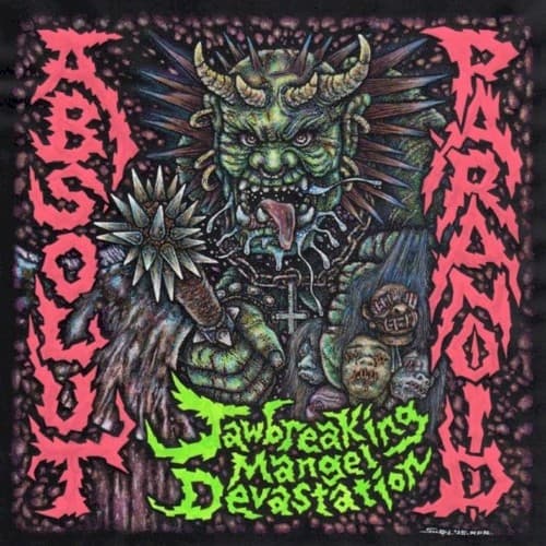 Jawbreaking Mangel Devastation cover